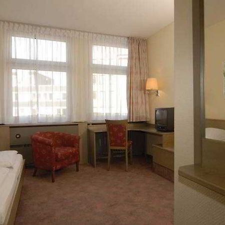 Hotel Boulevard Berlin Eksteriør billede