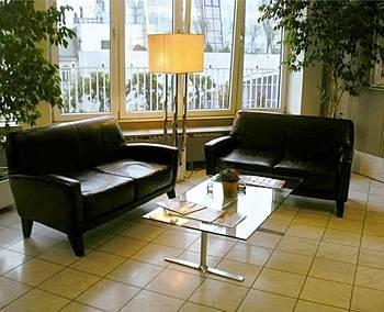 Hotel Boulevard Berlin Eksteriør billede