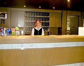 Hotel Boulevard Berlin Eksteriør billede