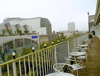 Hotel Boulevard Berlin Eksteriør billede