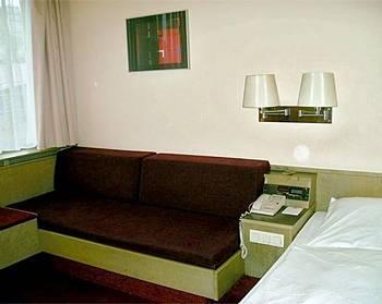 Hotel Boulevard Berlin Eksteriør billede
