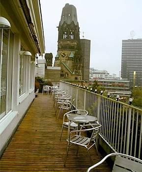 Hotel Boulevard Berlin Eksteriør billede
