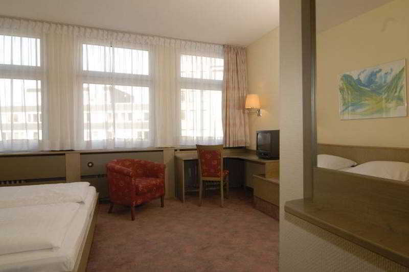 Hotel Boulevard Berlin Eksteriør billede