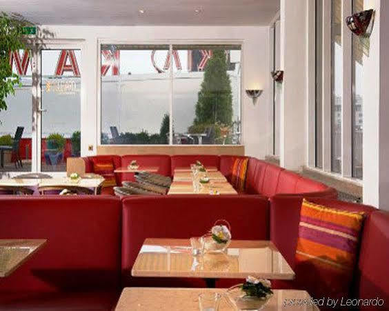 Hotel Boulevard Berlin Eksteriør billede